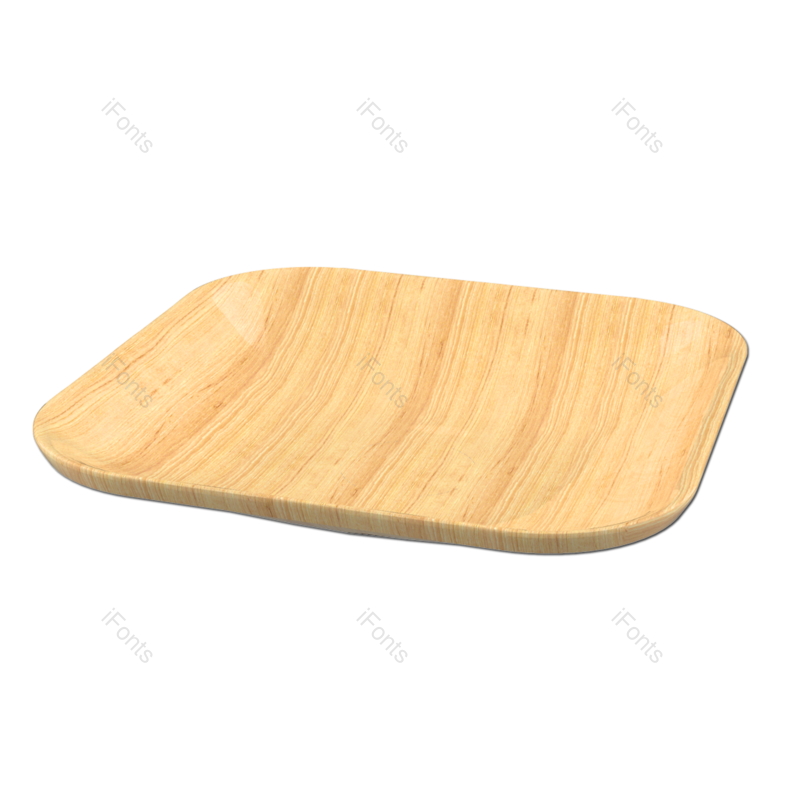 立体图片,餐具元素,盘子PNG,免抠素材